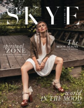 Skye Magazine - Volume 9 book cover