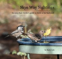 Skye Way Sightings book cover