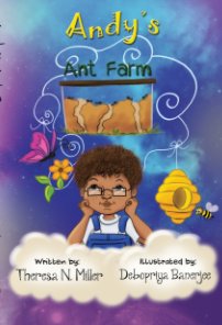 Andy's Ant Farm Print book cover