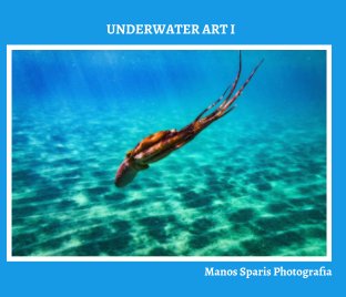 Underwater Art 1 book cover