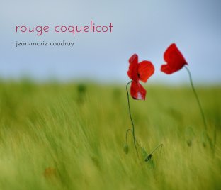 rouge coquelicot book cover