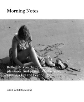 Morning Notes book cover