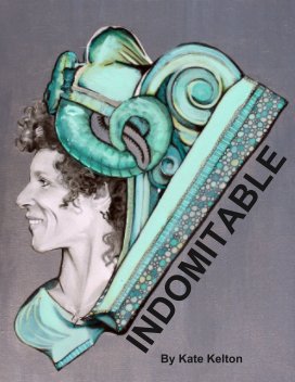Indomitable book cover