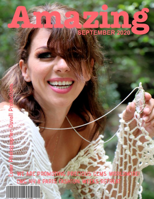 View AMAZING (September 2020) by CMG Press