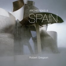 Architreks 8: Spain book cover