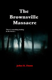 The Brownsville Massacre book cover