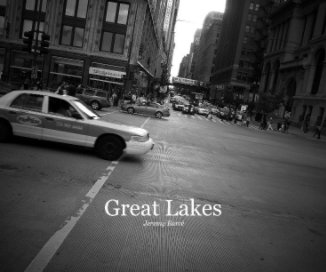 Great Lakes book cover