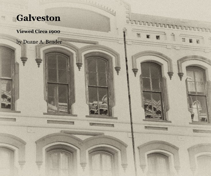 View Galveston by Duane A. Bender