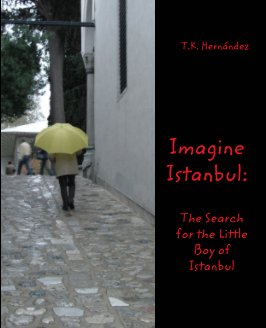 Imagine Istanbul book cover