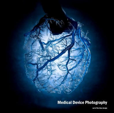 Medical Device Photography book cover