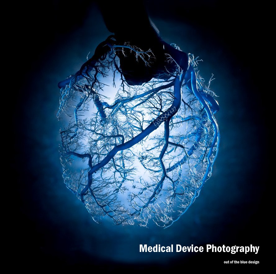 Medical Device Photography nach out of the blue design anzeigen