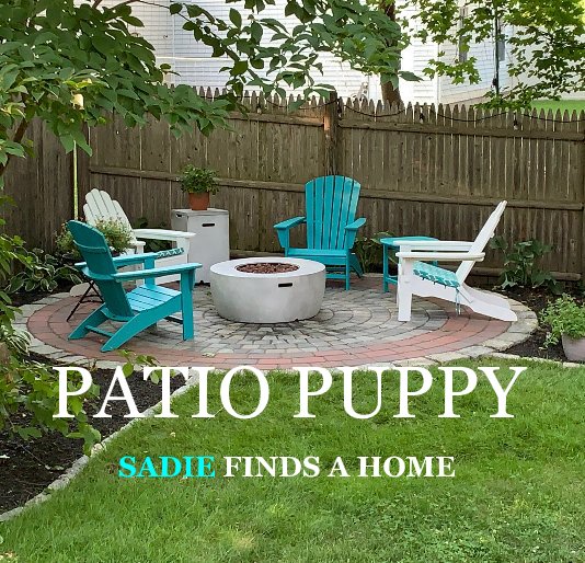 View Patio Puppy by JSDesigns