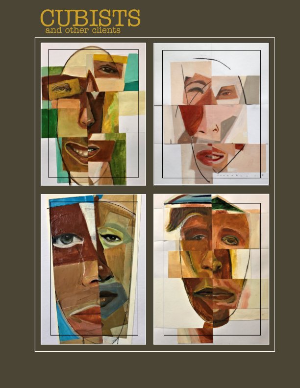 View Cubists by Jonathan Franklin