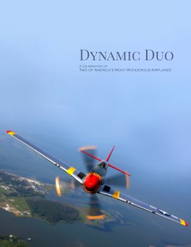 Dynamic Duo book cover
