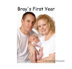 Bray's First Year book cover