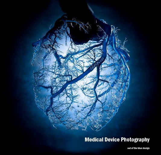 View Medical Device Photography by out of the blue design