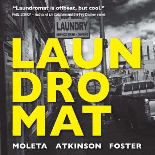 View Laundromat by Moleta, Atkinson, Foster
