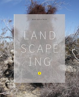 land • scape • ing — volume 2 book cover