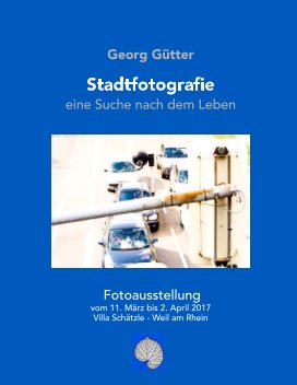 Stadtfotografie - Eine Suche nach dem Leben book cover