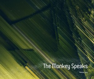 The Monkey speaks - Photobook (ENG) book cover