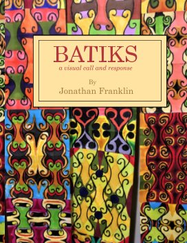 Batiks book cover