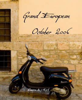 Grand European
October 2006 book cover