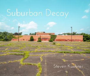 Suburban Decay book cover