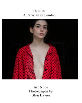 Camille. A Parisian in London. book cover