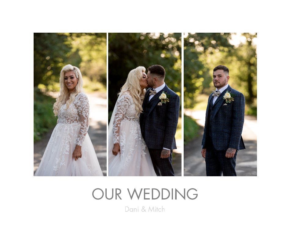 View Dani and Mitch by brett james photography