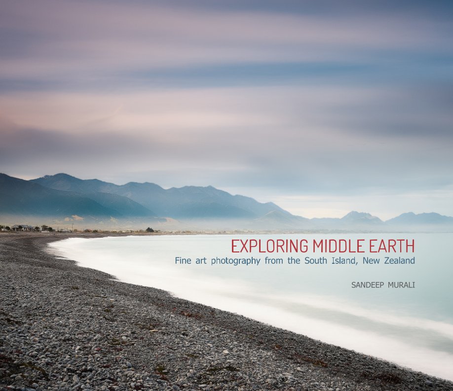 Bekijk Exploring Middle Earth op Sandeep Murali