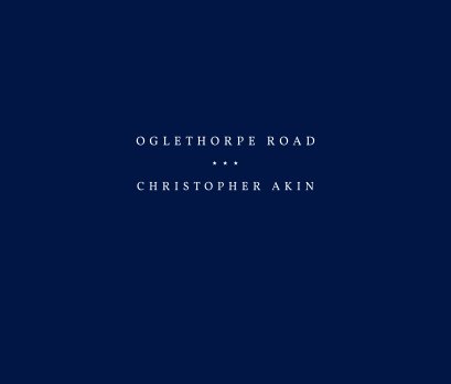 Oglethorpe Road book cover