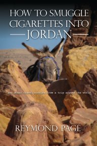 How to Smuggle Cigarettes into Jordan book cover