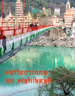 Reflections on Rishikesh book cover
