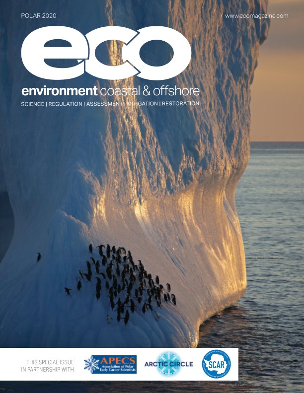 View ECO Magazine 2020 Polar by Technology Systems Corp.