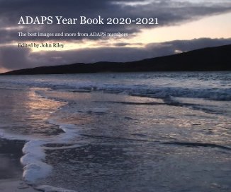 ADAPS Year Book 2020-2021 book cover