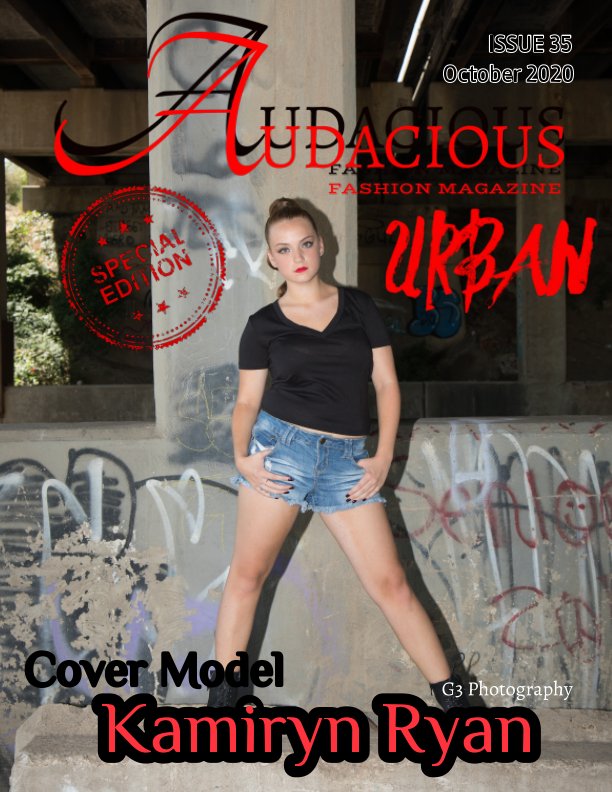 Visualizza Urban Issue 35 di Liz Hallford