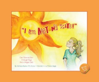 I Am Not My Zits! book cover