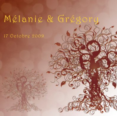 Mélanie & Grégory book cover