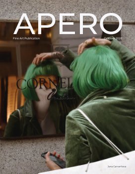 APERO  |  Oct. 2020 book cover