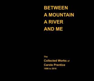 Between a Mountain a River and Me book cover