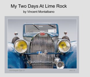 My Two Days at Lime Rock book cover