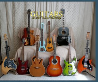 Guitars book cover