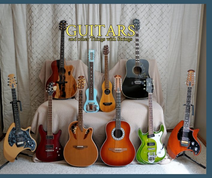 Ver Guitars por Dale Lutes