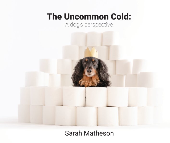 Bekijk The Uncommon Cold (hardcover) op Sarah Matheson