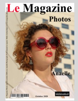 Le Magazine-Photos  Octobre 2020 Anaelle book cover