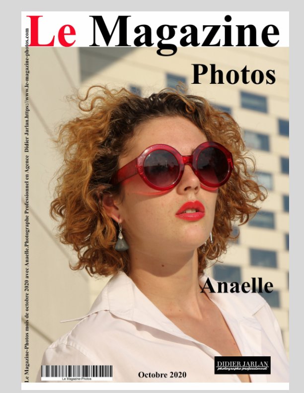 Le Magazine-Photos  Octobre 2020 Anaelle nach Le Magazine-Photos, D Bourgery anzeigen