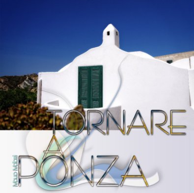 Tornare a Ponza l'Isola della Luna Vol. 2 book cover