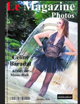 Le Magazine-Photos d'Octobre avec Celine Baradat book cover
