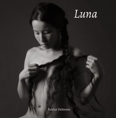 Luna, Fine Art Photo Collection, 30x30 cm book cover