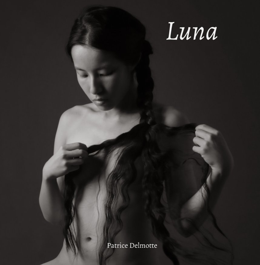Ver Luna, Fine Art Photo Collection, 30x30 cm por Patrice Delmotte